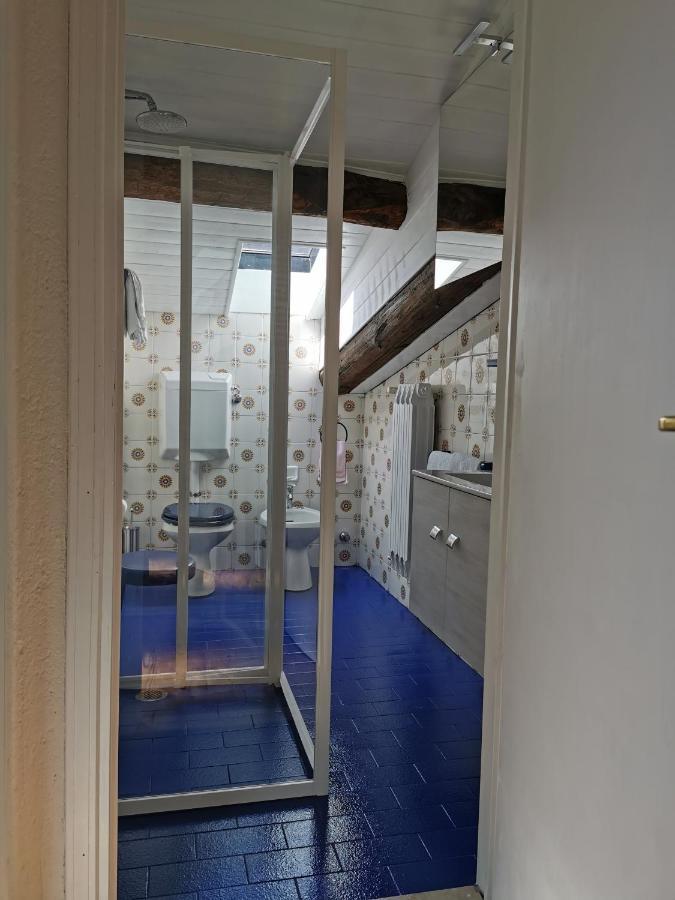 Bed & Breakfast Al Marinaio Gargnano Exterior foto