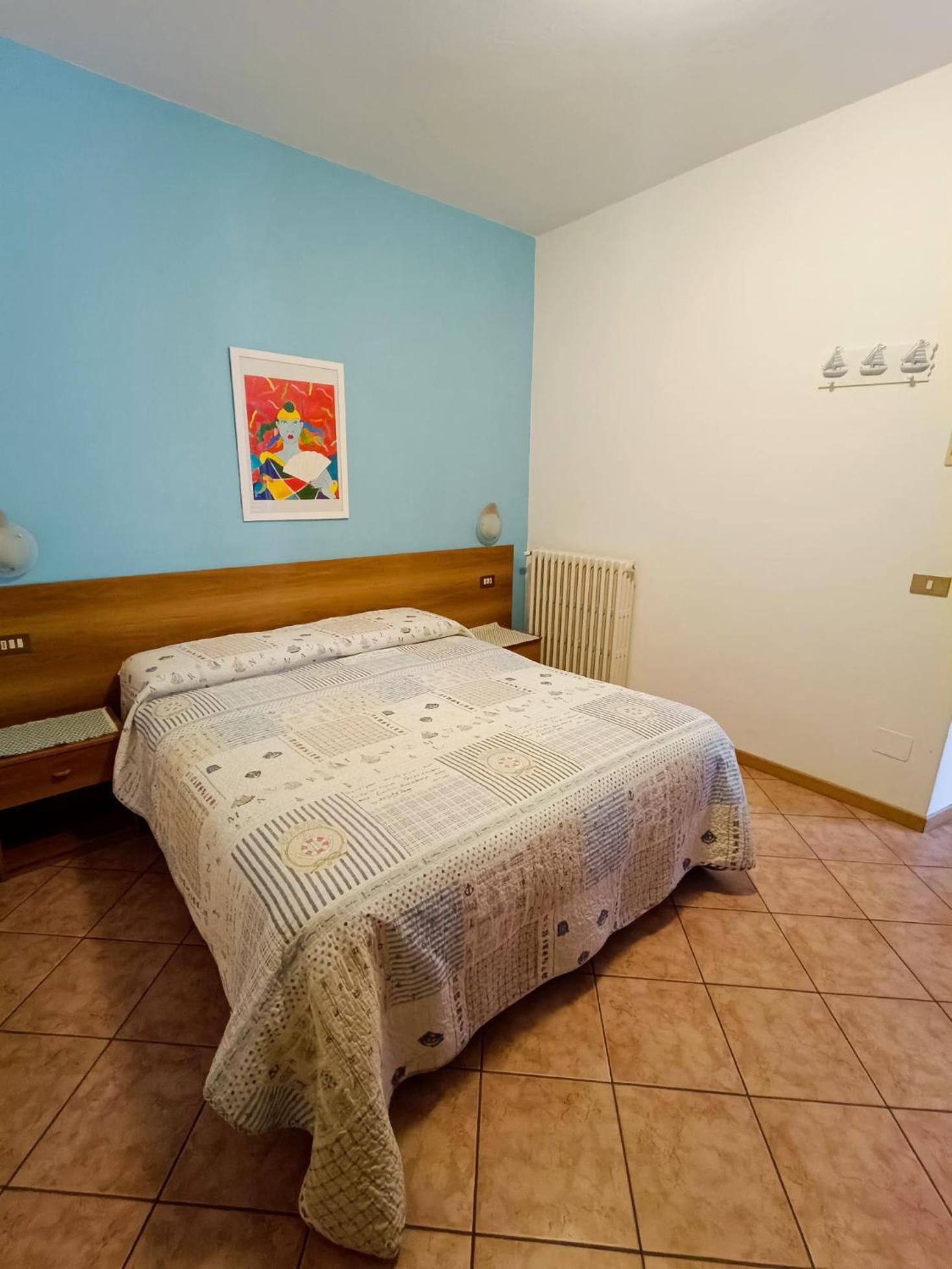 Bed & Breakfast Al Marinaio Gargnano Exterior foto