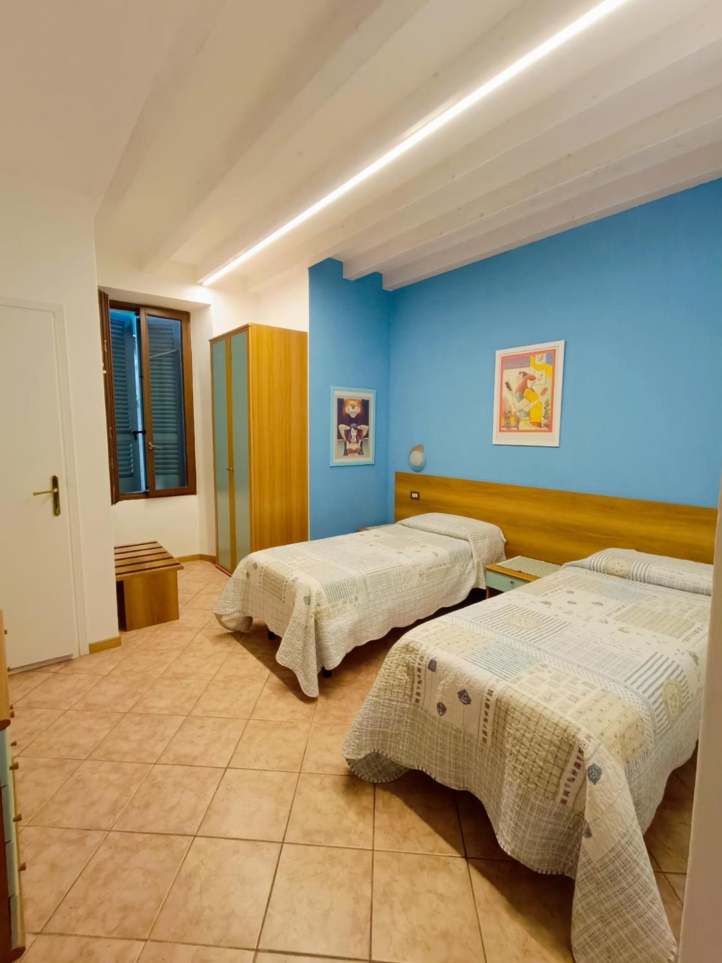 Bed & Breakfast Al Marinaio Gargnano Exterior foto