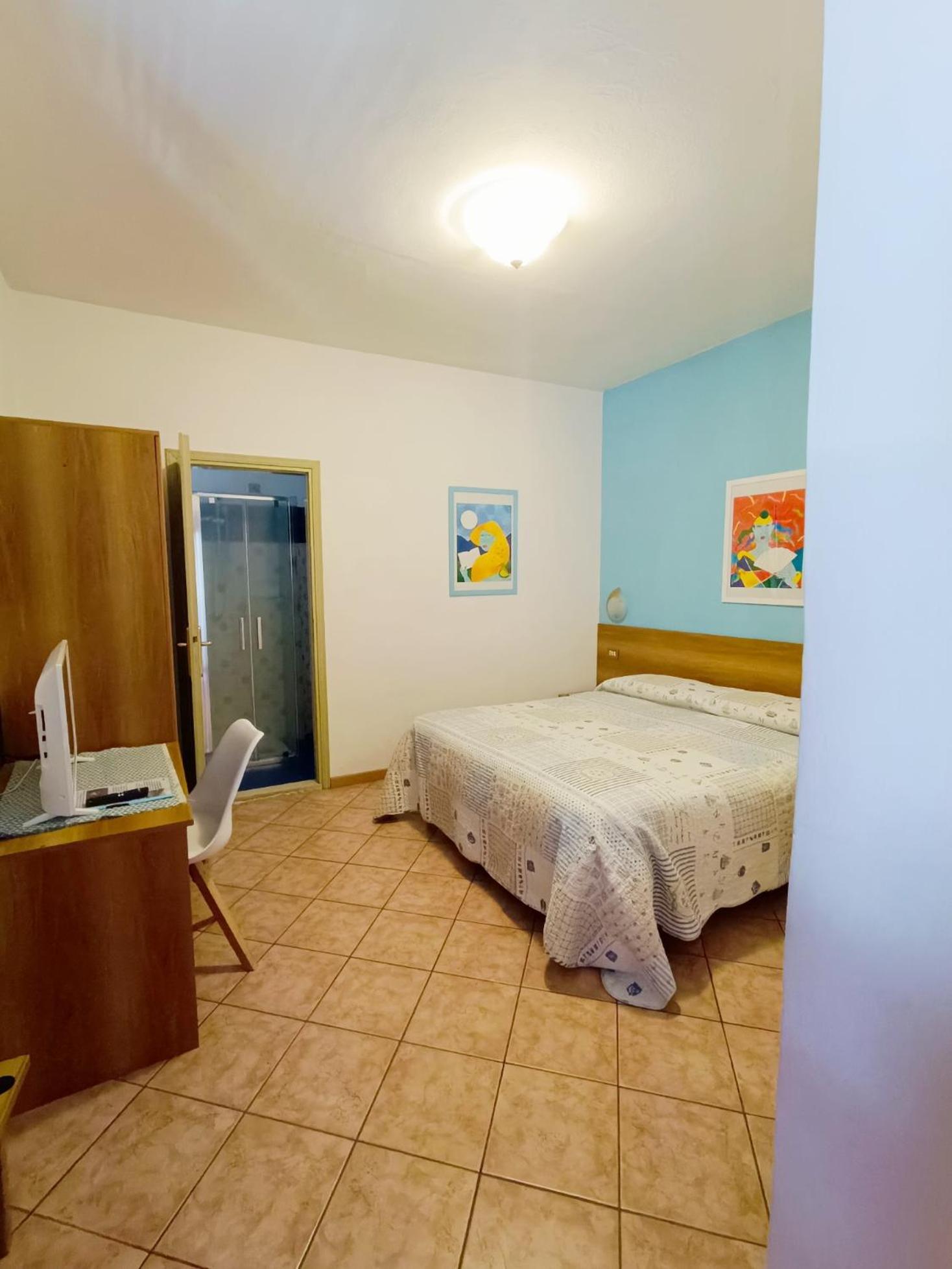 Bed & Breakfast Al Marinaio Gargnano Exterior foto