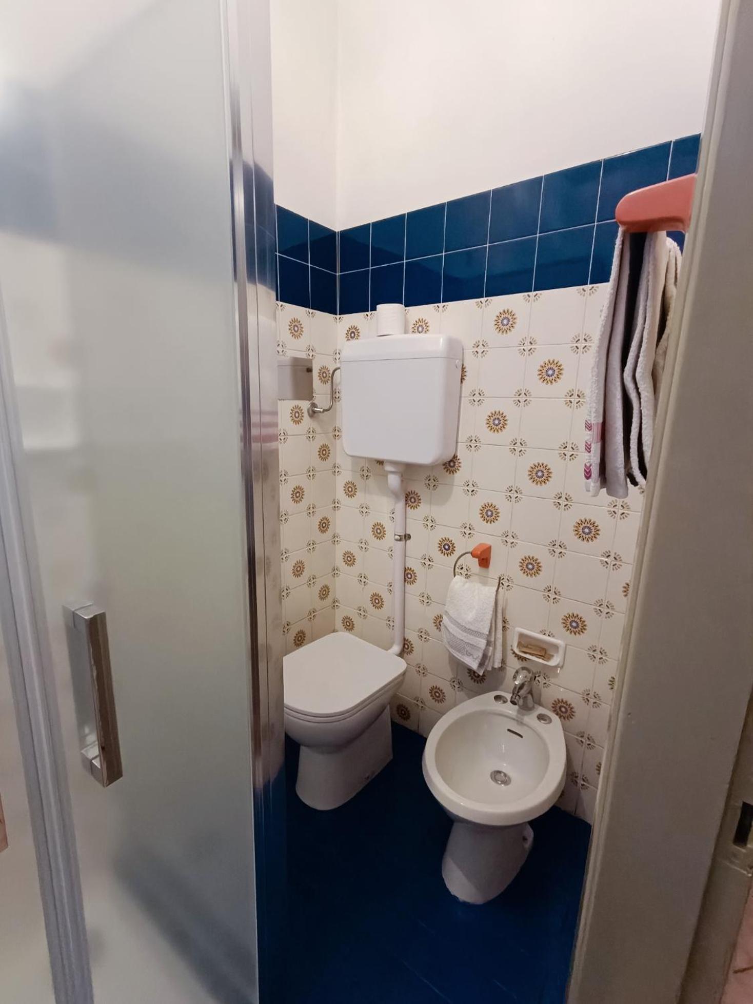 Bed & Breakfast Al Marinaio Gargnano Exterior foto