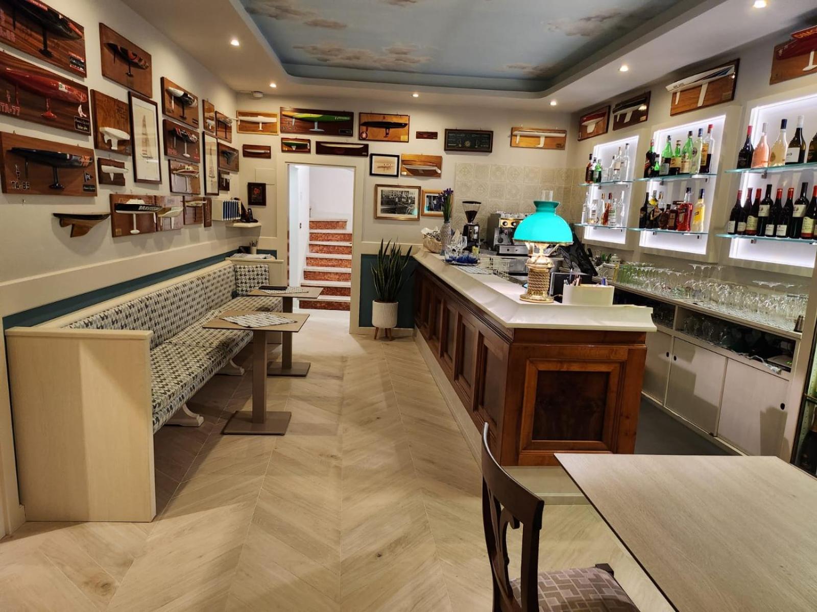 Bed & Breakfast Al Marinaio Gargnano Exterior foto