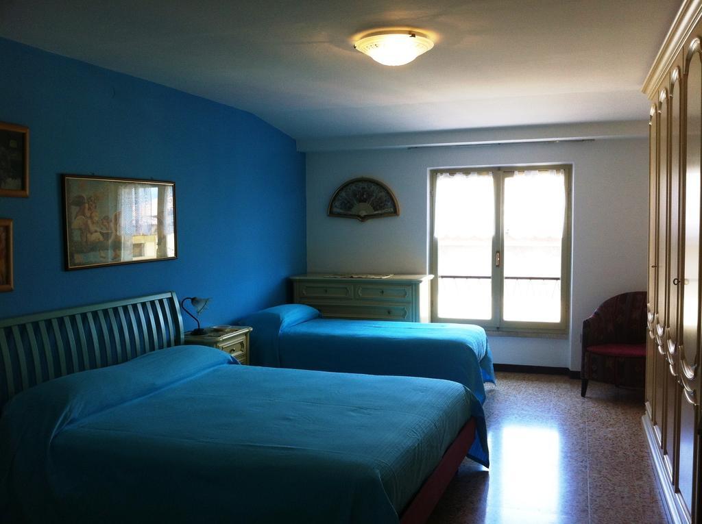 Bed & Breakfast Al Marinaio Gargnano Exterior foto