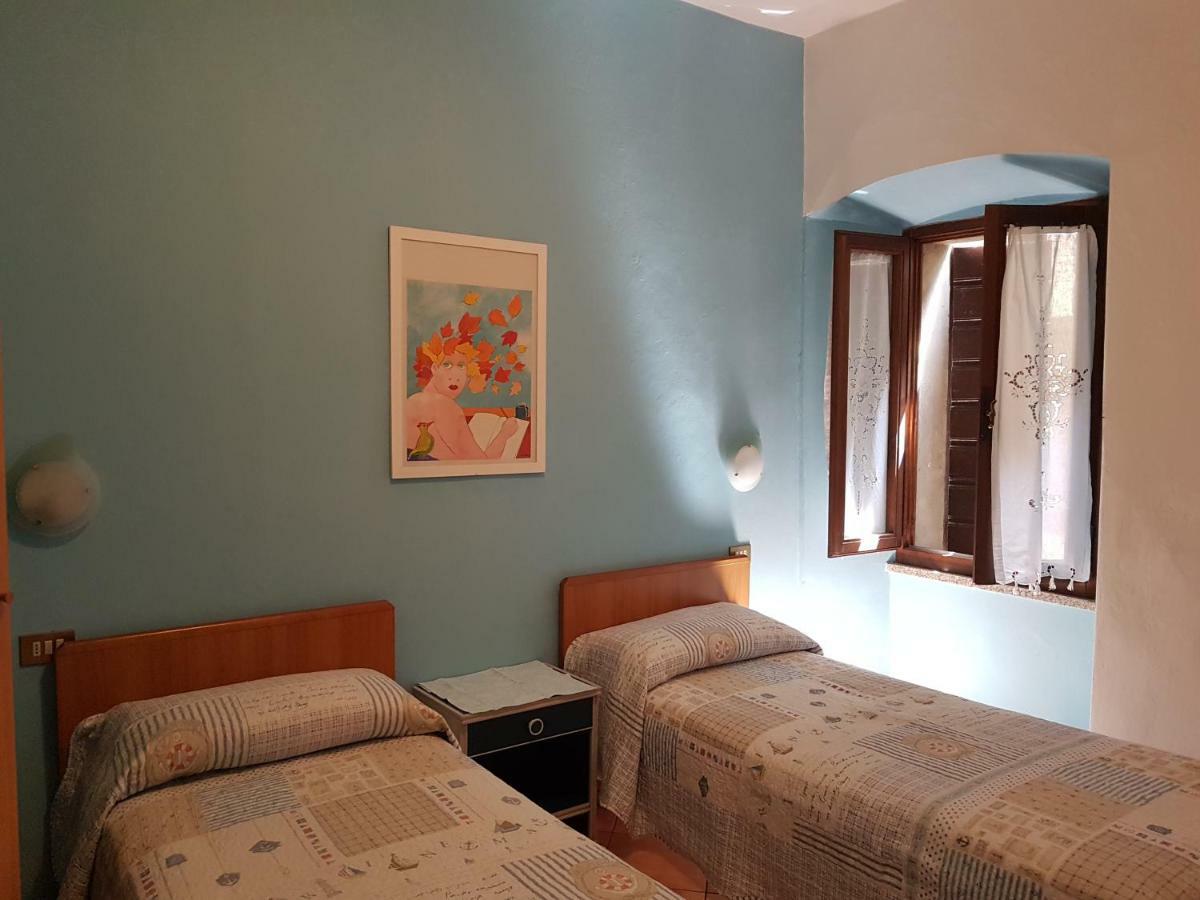 Bed & Breakfast Al Marinaio Gargnano Exterior foto