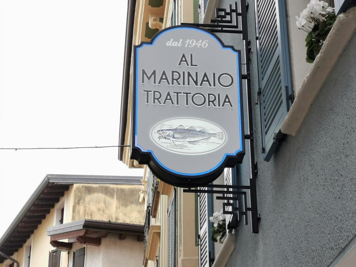 Bed & Breakfast Al Marinaio Gargnano Exterior foto
