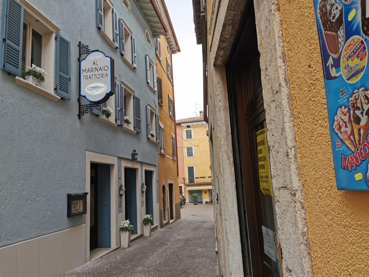 Bed & Breakfast Al Marinaio Gargnano Exterior foto