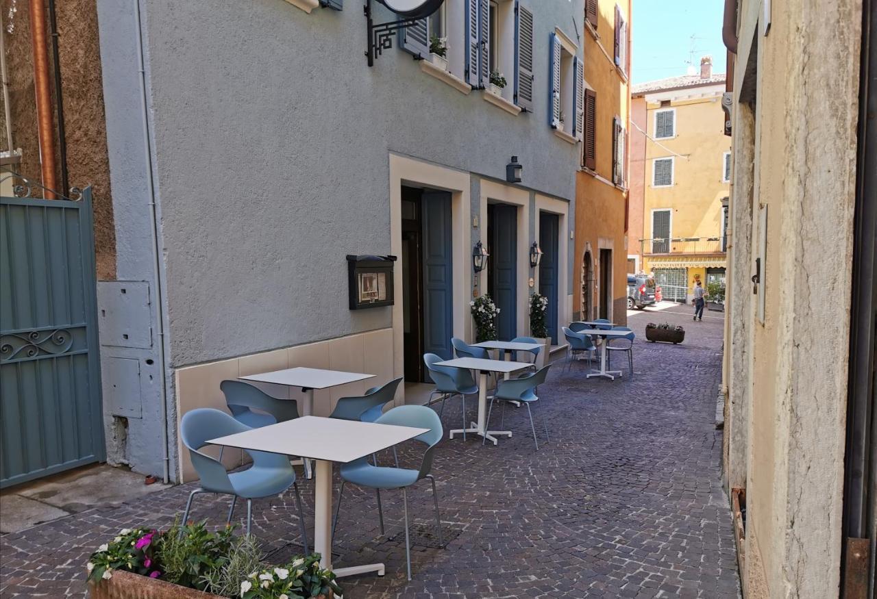 Bed & Breakfast Al Marinaio Gargnano Exterior foto